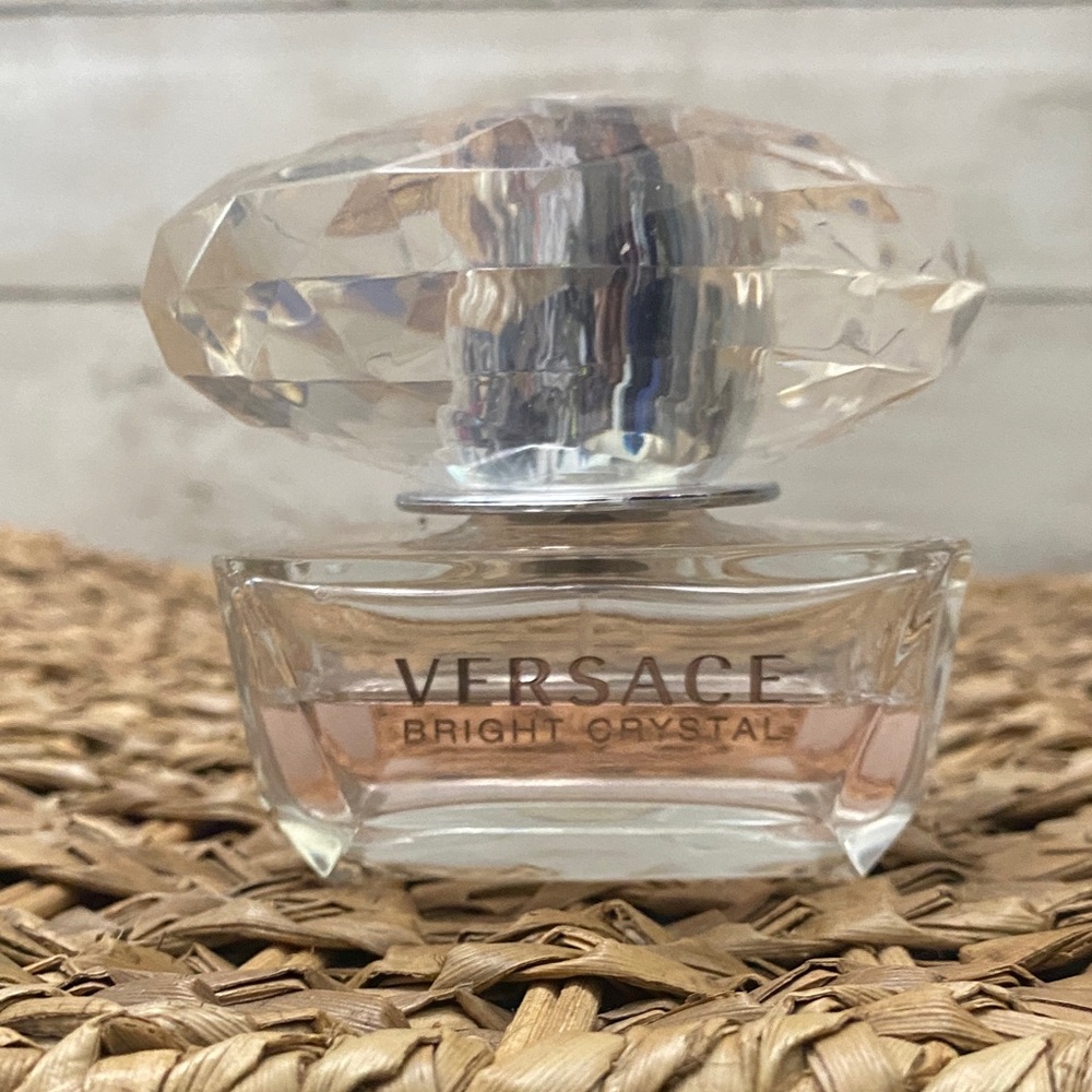 Versace Bright Crystal Perfume